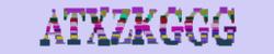 CAPTCHA code image