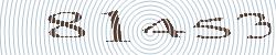 CAPTCHA code image