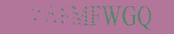 CAPTCHA code image
