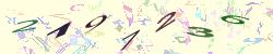 CAPTCHA code image