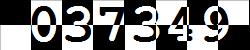 CAPTCHA code image