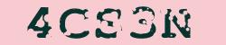 CAPTCHA code image