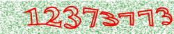 CAPTCHA code image